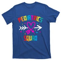 Pediatrics Squad Nurse Cute Meaningful Gift T-Shirt