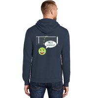 Pickleball Sorry Not Sorry Hoodie