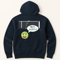 Pickleball Sorry Not Sorry Hoodie