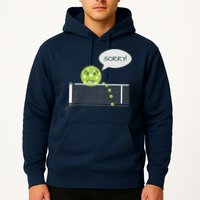 Pickleball Sorry Not Sorry Hoodie
