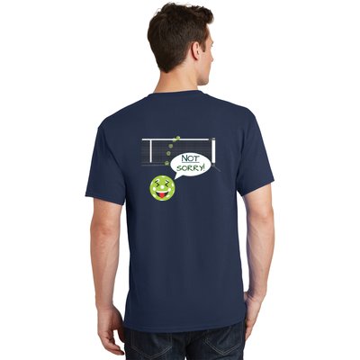 Pickleball Sorry Not Sorry T-Shirt