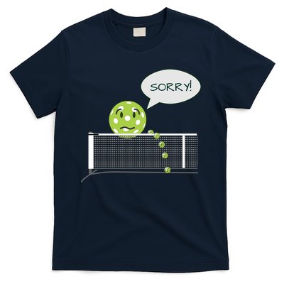 Pickleball Sorry Not Sorry T-Shirt