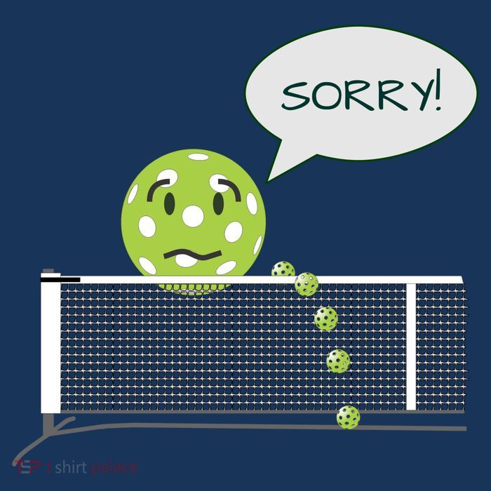 Pickleball Sorry Not Sorry 16 in Basic Backpack