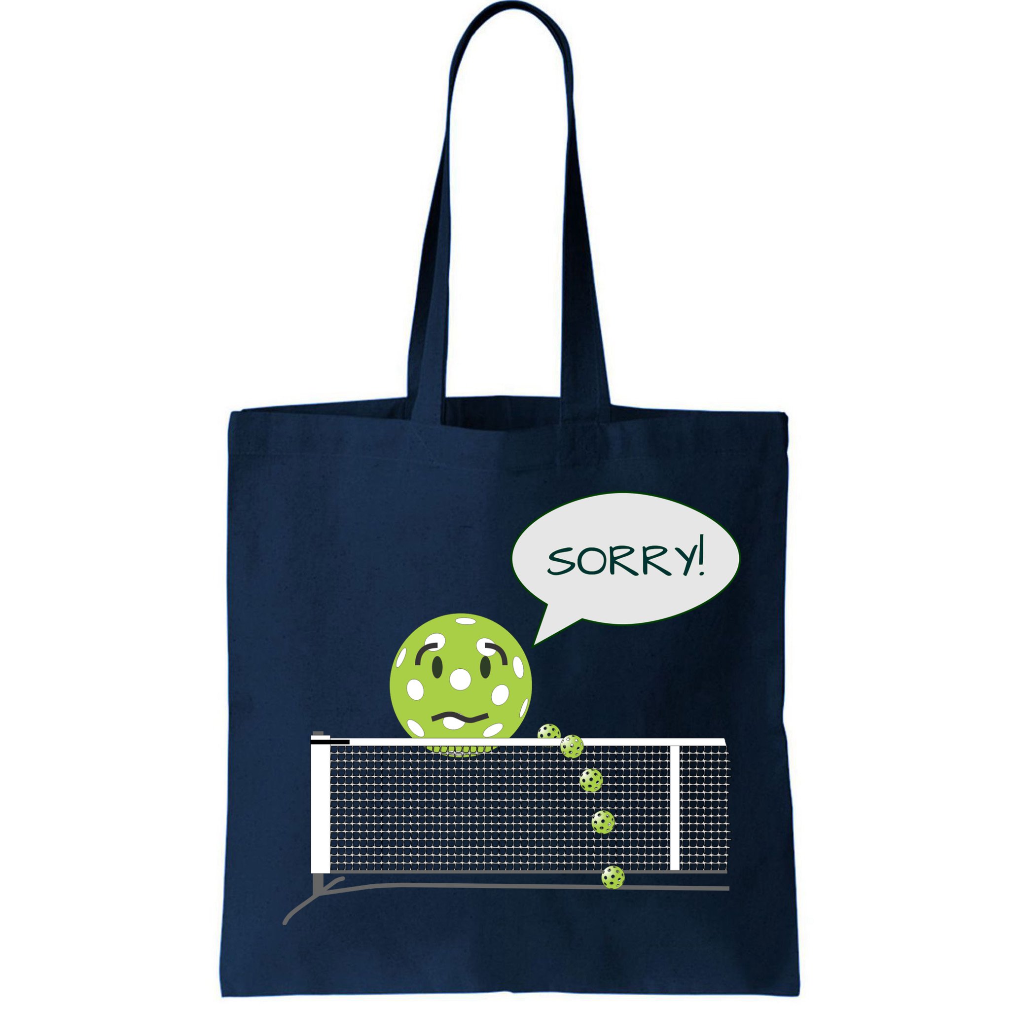 Pickleball Sorry Not Sorry Bag
