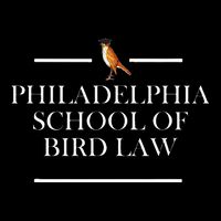 Philadelphia School Of Bird Law Cooling Performance Crew T-Shirt