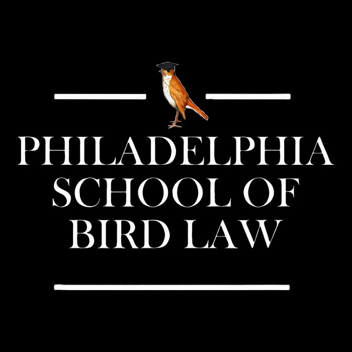 Philadelphia School Of Bird Law Cooling Performance Crew T-Shirt