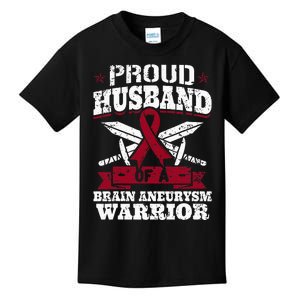 Proud Sister Of A Tourettes Syndrome Warrior Kids T-Shirt