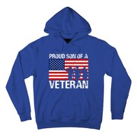 Proud Son Of A Army Veteran Gift Hoodie