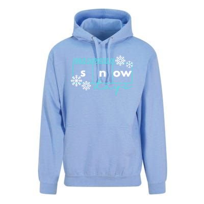 Proud Supporter Of Snow Days Reading Teacher Gift Unisex Surf Hoodie