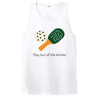 Pickleball Stay Out Of The Kitchen PosiCharge Competitor Tank