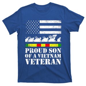 Proud Son Of A Vietnam Veteran Gift T-Shirt