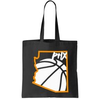 Phoenix State Of Arizona White Sunset Vintage Design Bag