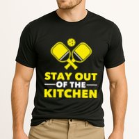 Pickleball Stay Out Of The Kitchen Cooling Performance Crew T-Shirt