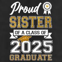 Proud Sister Of A Class Of 2025 Graduate 15oz Campfire Ceramic Mug
