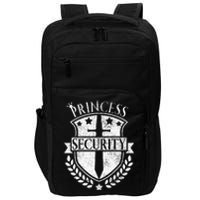 Princess Security Outfit Bday Princess Security Costume  Impact Tech Backpack