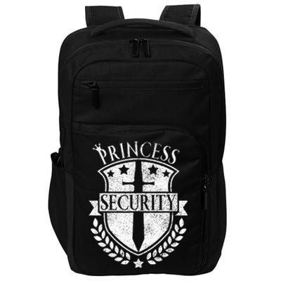 Princess Security Outfit Bday Princess Security Costume  Impact Tech Backpack