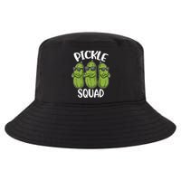 Pickle Squad Cool Comfort Performance Bucket Hat