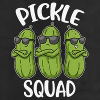 Pickle Squad Cool Comfort Performance Bucket Hat