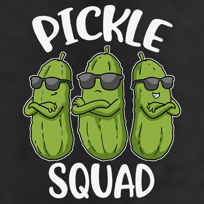 Pickle Squad Cool Comfort Performance Bucket Hat