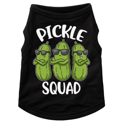 Pickle Squad Doggie Tank
