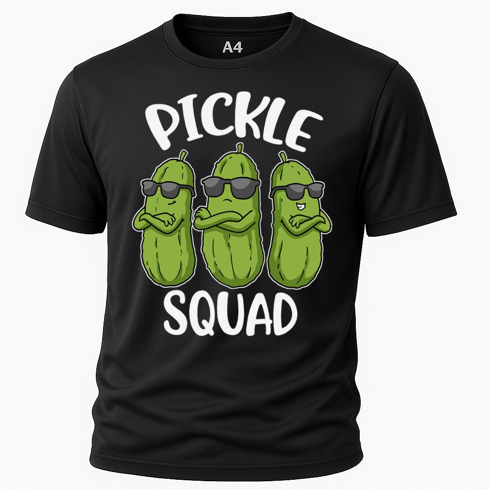 Pickle Squad Performance Shirt