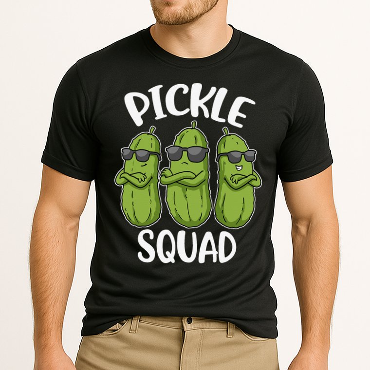Pickle Squad Performance Shirt