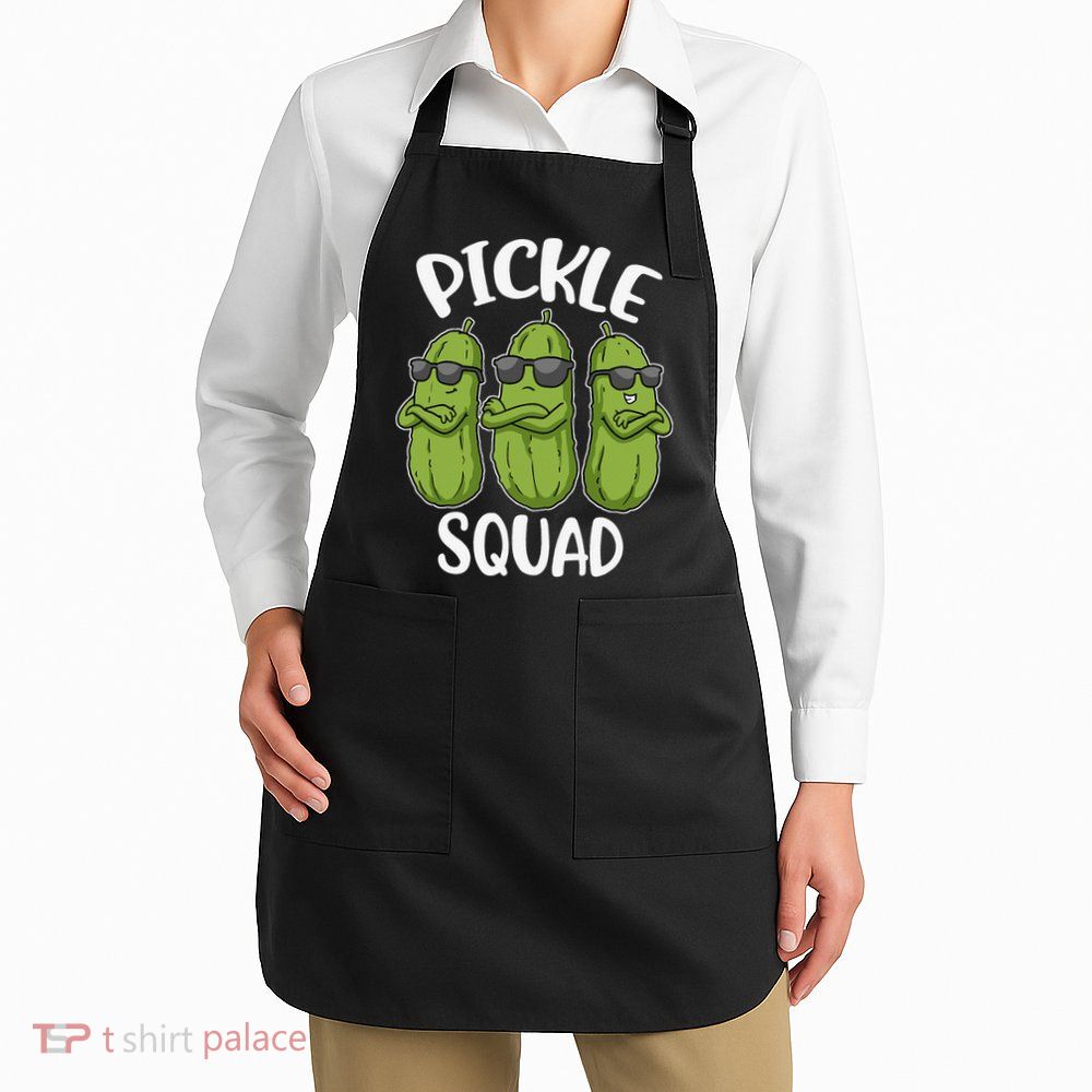 Pickle Squad Apron