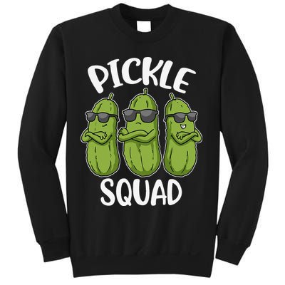 Pickle Squad Sweatshirt