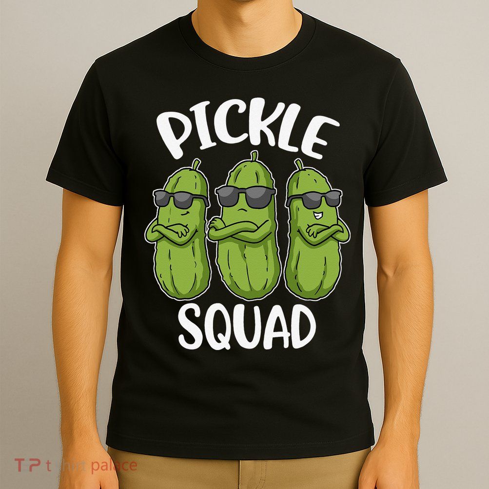Pickle Squad T-Shirt