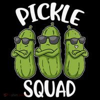 Pickle Squad T-Shirt