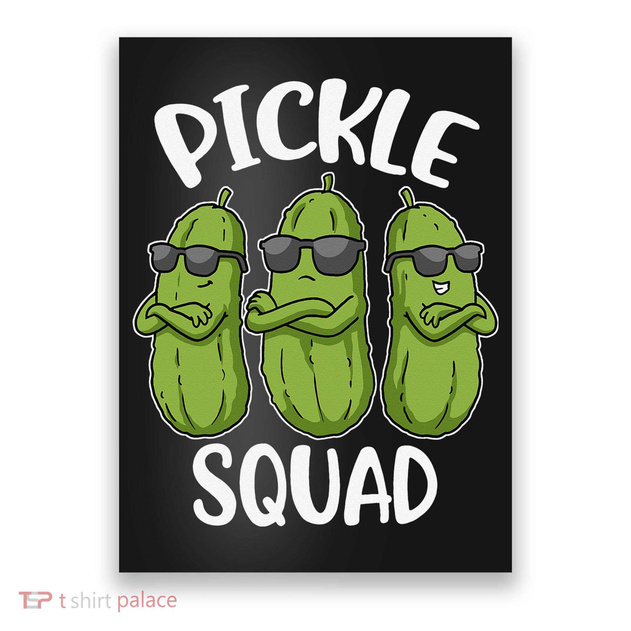 Pickle Squad Poster