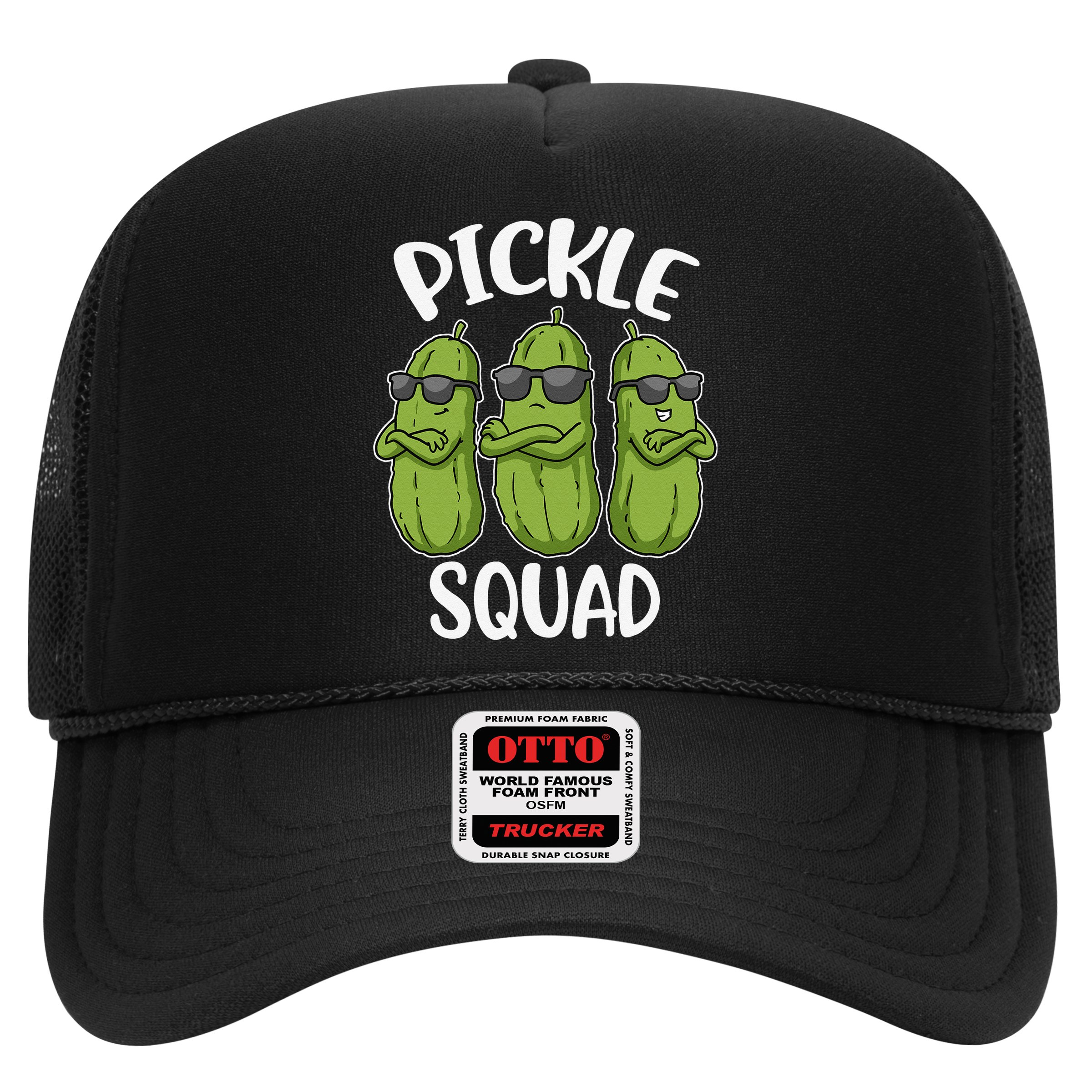 Pickle Squad Hat