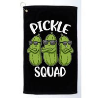 Pickle Squad Golf Towel