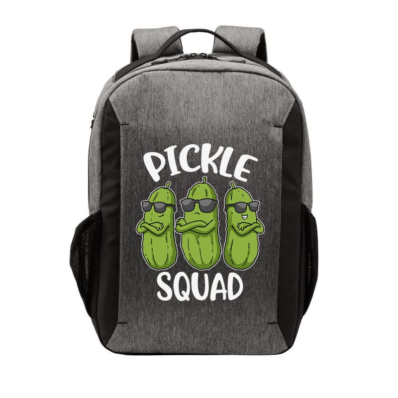 Pickle Squad Vector Backpack