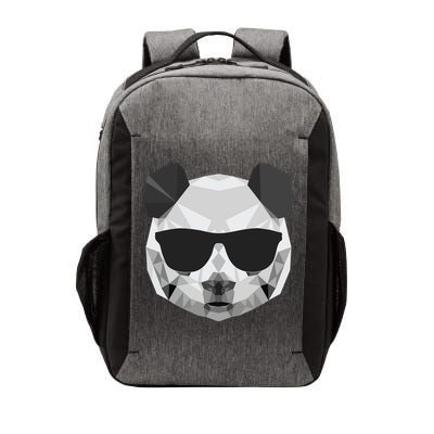Panda Shirts Panda Polygonal Shirts Vector Backpack