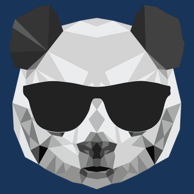 Panda Shirts Panda Polygonal Shirts T-Shirt