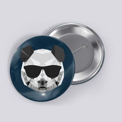 Panda Shirts Panda Polygonal Shirts Button