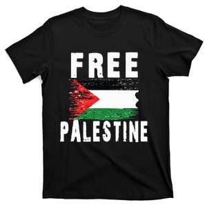 Palestine Strong . T-Shirt