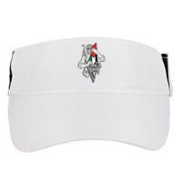 Palestine Soldier Palestine Map Adult Drive Performance Visor