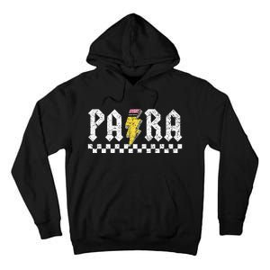 Para Squad Paraprofessional Para Teacher Tall Hoodie