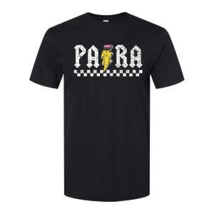 Para Squad Paraprofessional Para Teacher Softstyle CVC T-Shirt