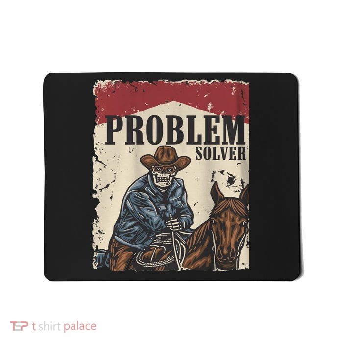 Problem Solver Mousepad