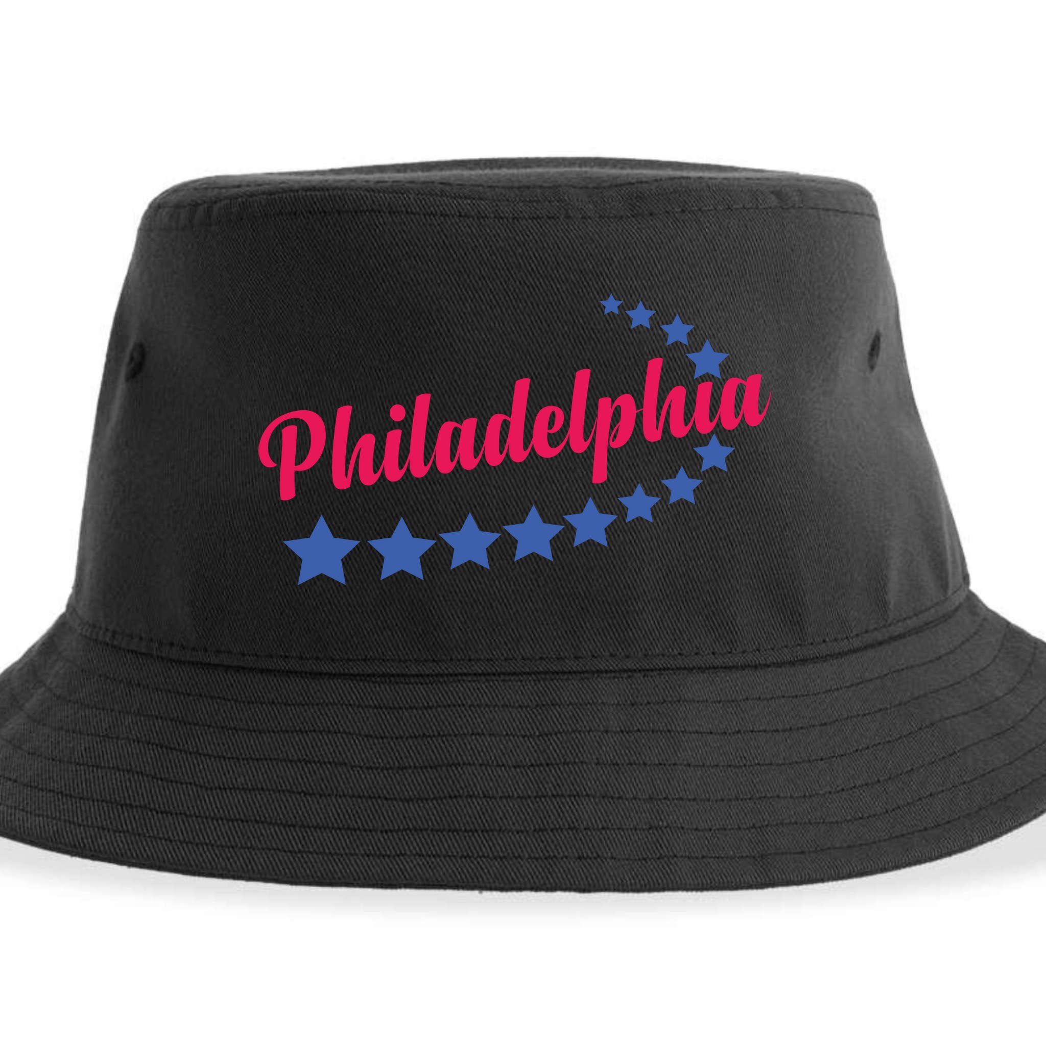 Philadelphia Sports Sustainable Bucket Hat