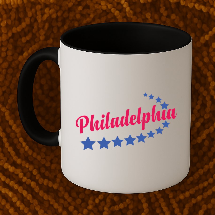 Philadelphia Sports Mug