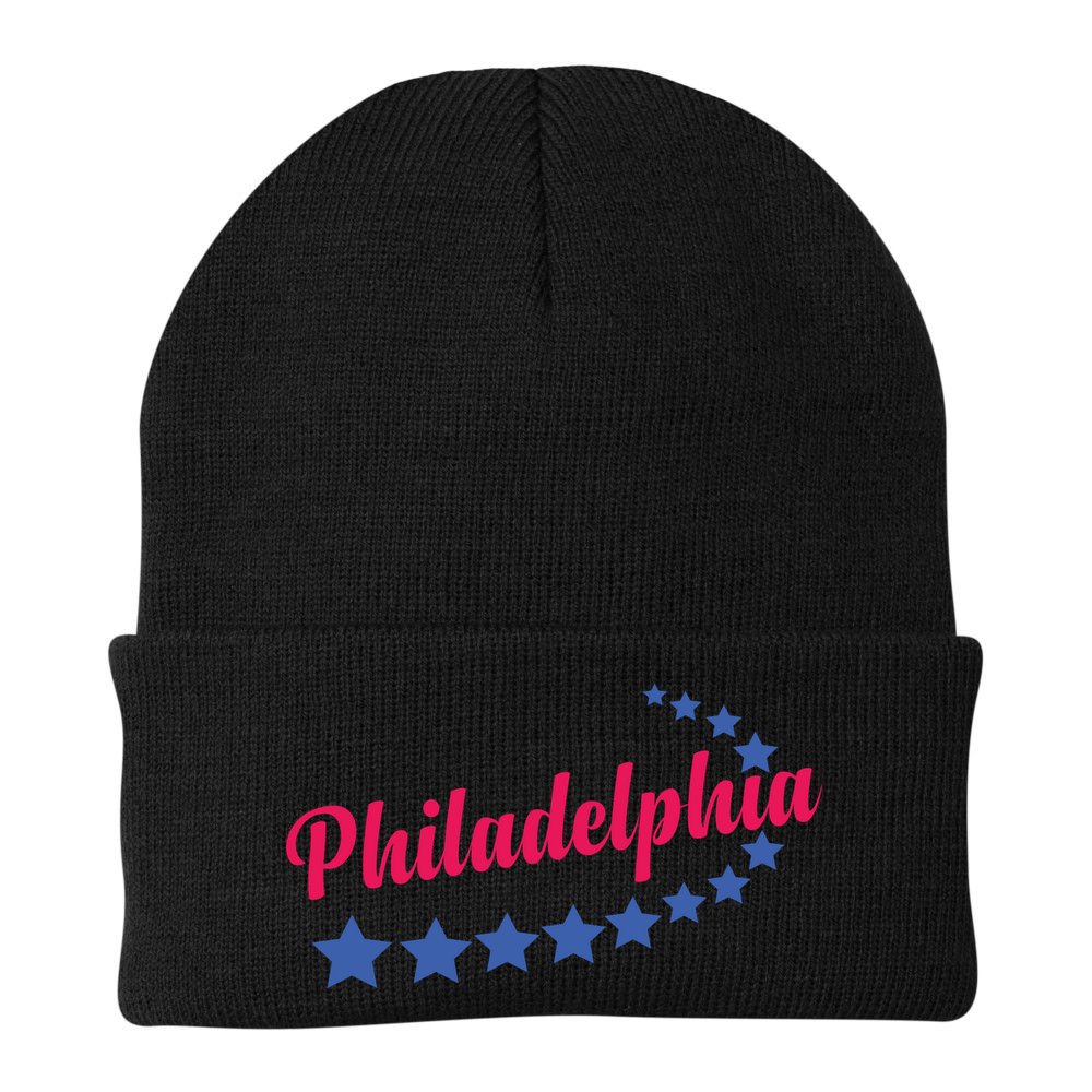 Philadelphia Sports Beanie