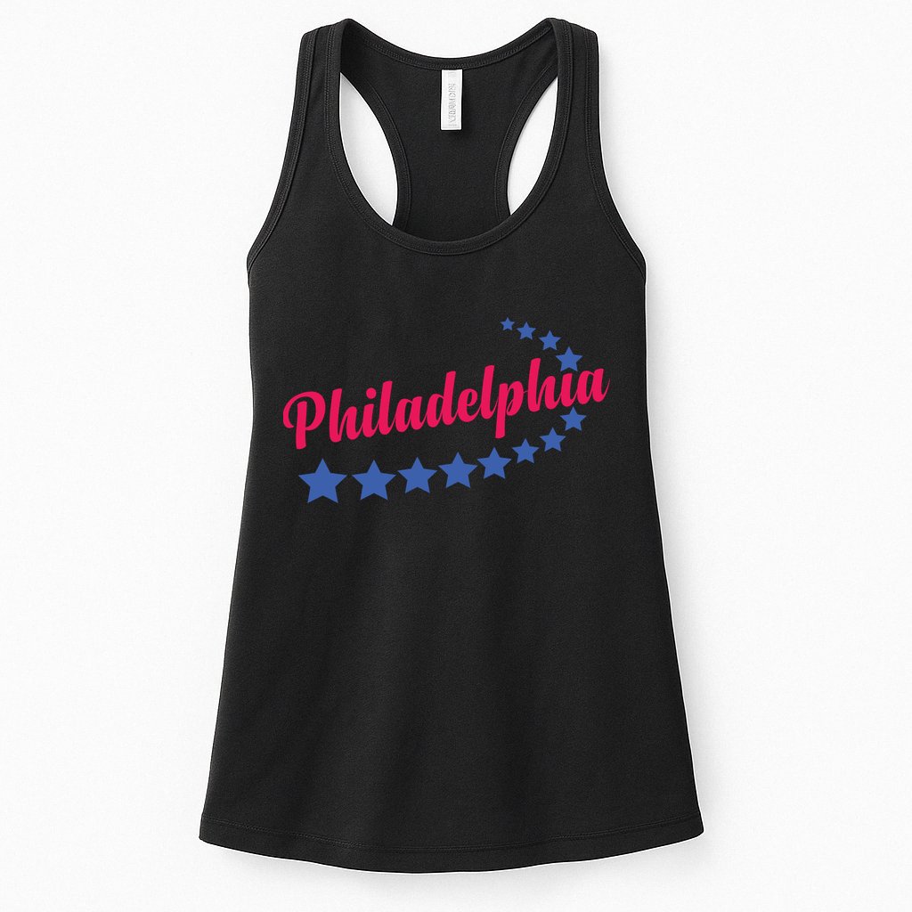 Philadelphia Sports Womens Tank Top