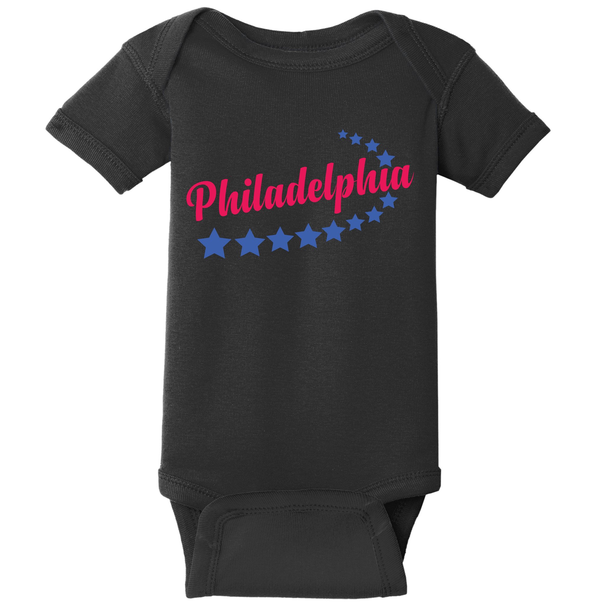 Philadelphia Sports Baby Bodysuit