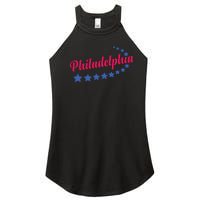 Philadelphia Sports Women’s Perfect Tri Rocker Tank