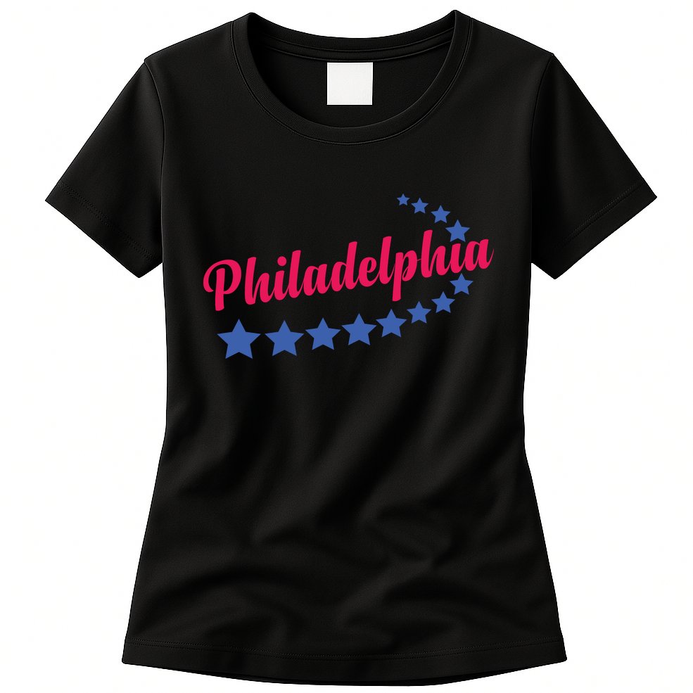 Philadelphia Sports Womens T-Shirt