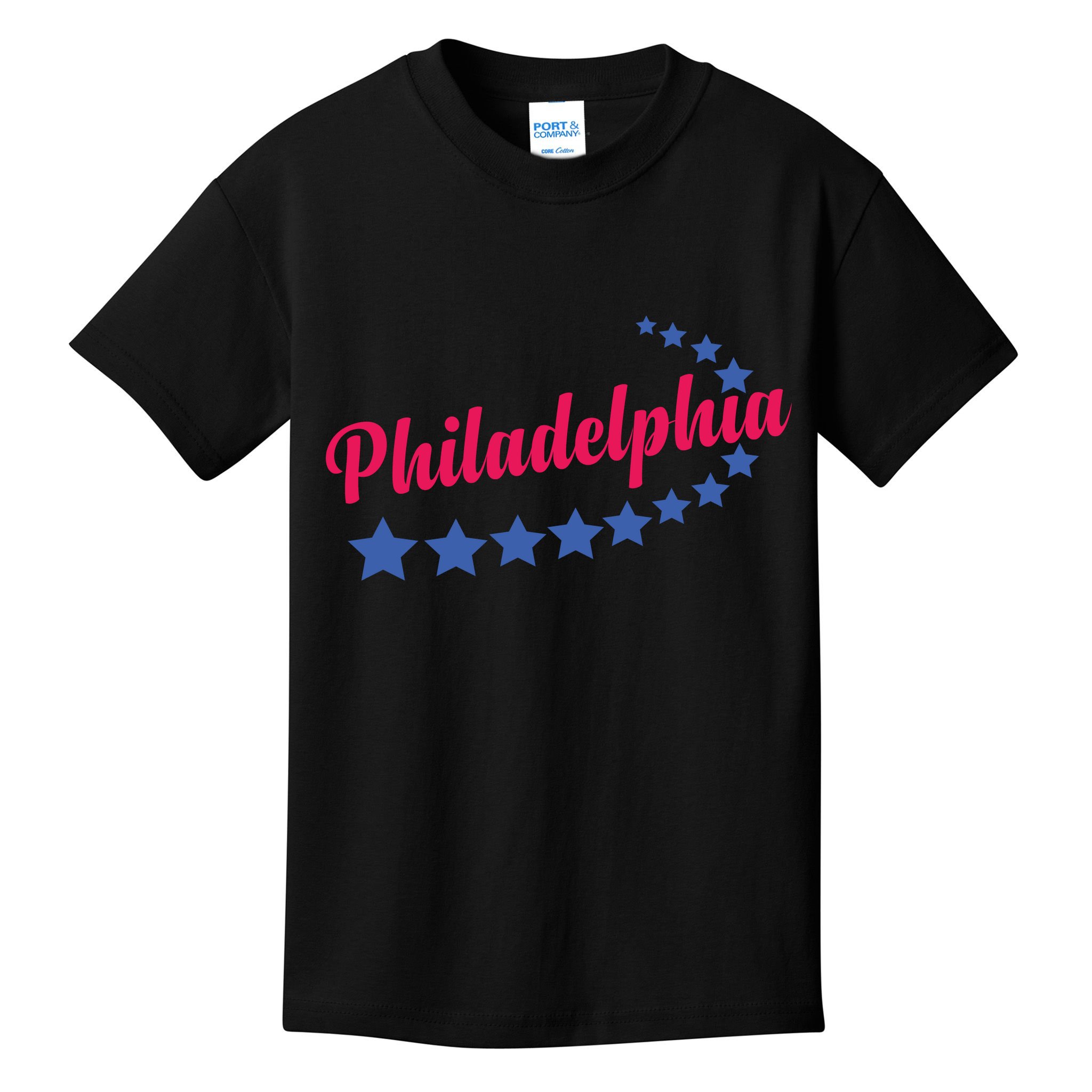 Philadelphia Sports Kids T-Shirt